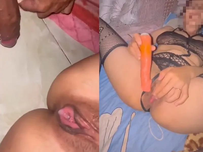 Nện tập thể bà xã còn bắn tinh đầy âm đạo em